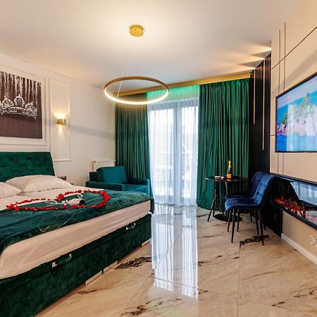 Apartamenty Szczecin Pool & Spa Stettin Eksteriør billede