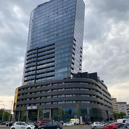 Apartamenty Szczecin Pool & Spa Stettin Eksteriør billede