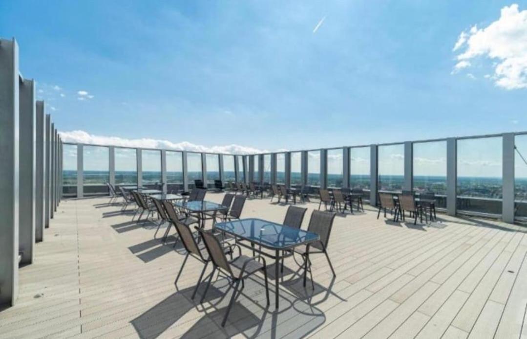 Apartamenty Szczecin Pool & Spa Stettin Eksteriør billede