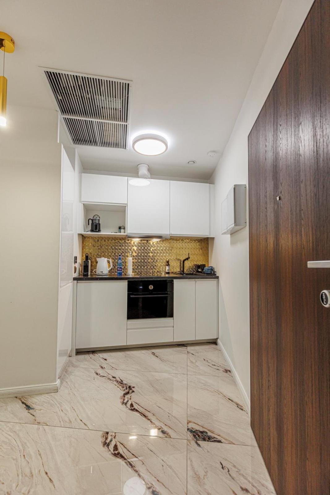Apartamenty Szczecin Pool & Spa Stettin Eksteriør billede