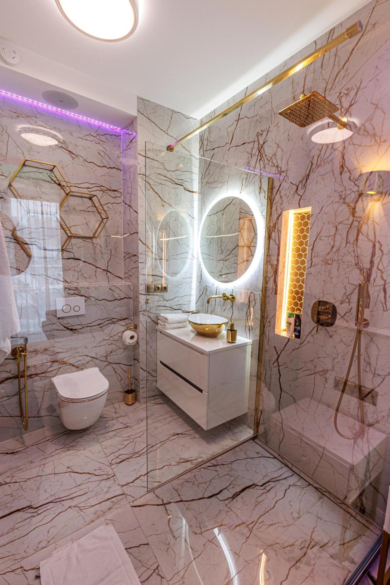 Apartamenty Szczecin Pool & Spa Stettin Eksteriør billede