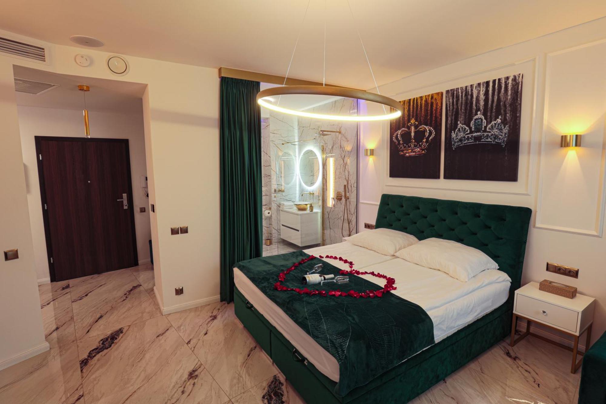 Apartamenty Szczecin Pool & Spa Stettin Eksteriør billede