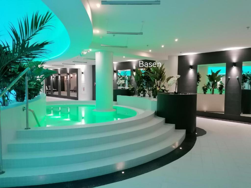 Apartamenty Szczecin Pool & Spa Stettin Eksteriør billede