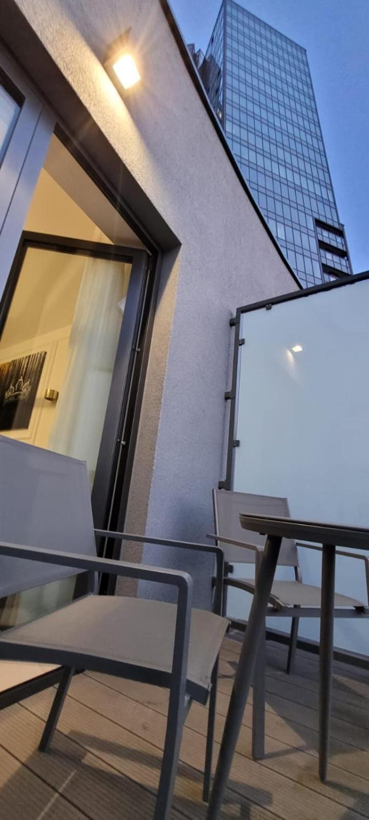 Apartamenty Szczecin Pool & Spa Stettin Eksteriør billede